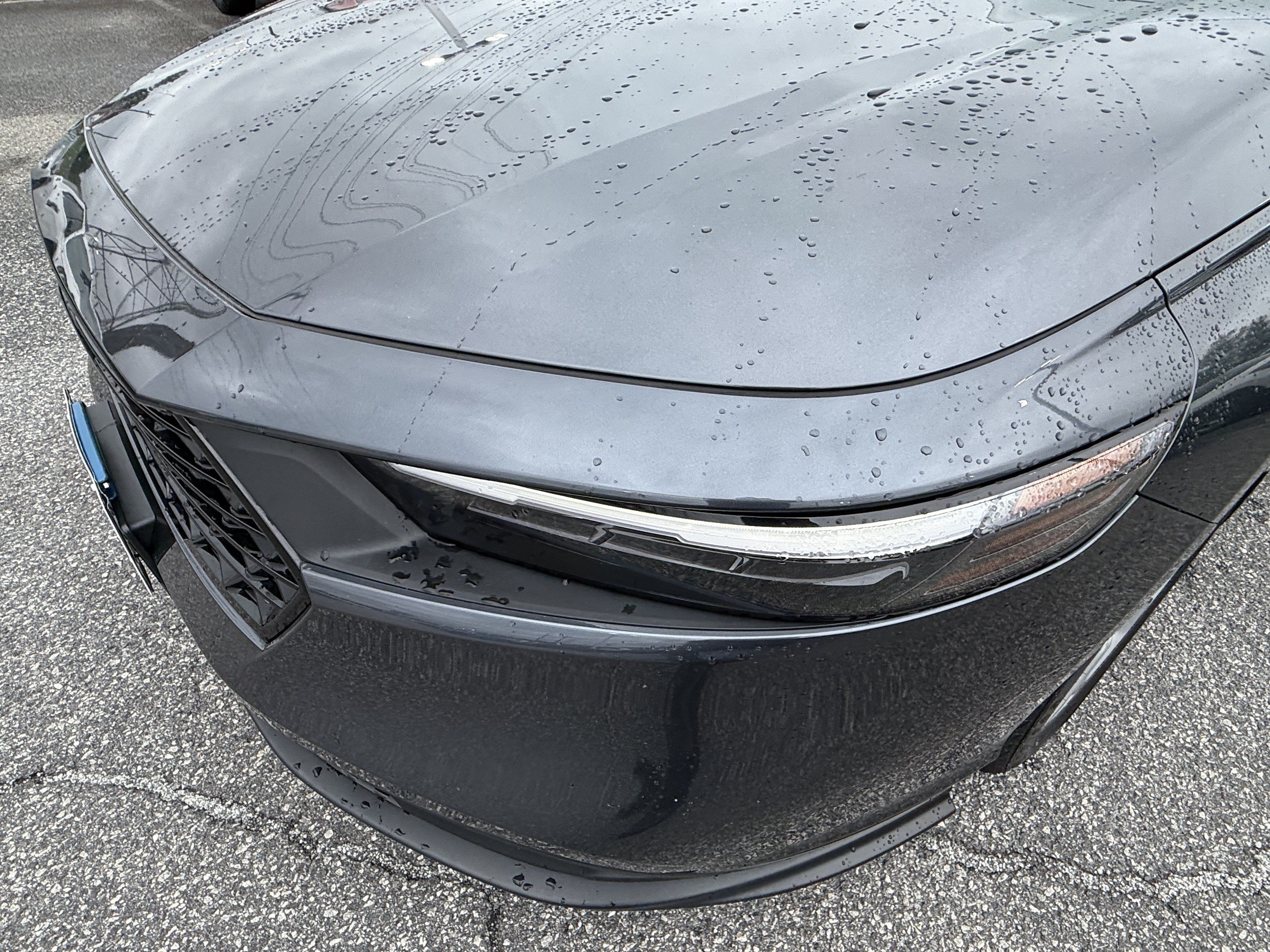 Certified 2024 Honda Accord LX image 6