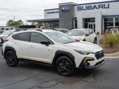 New 2026 Subaru Crosstrek 2.5i Sport