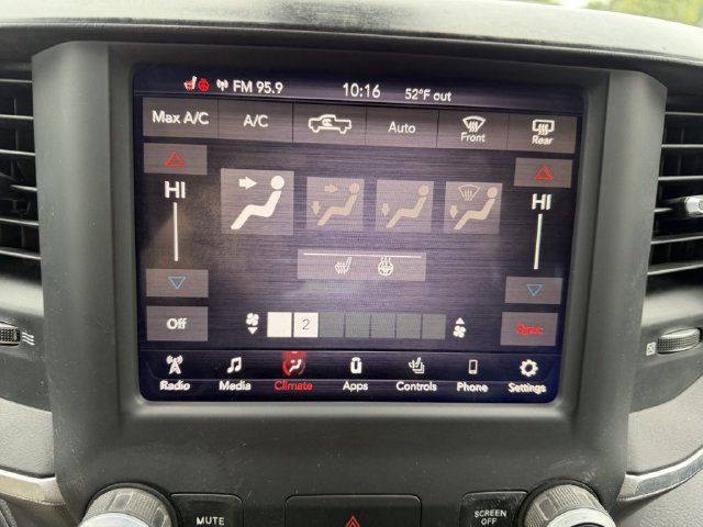 Used 2019 RAM 1500 Big Horn AWD/4WD image 24
