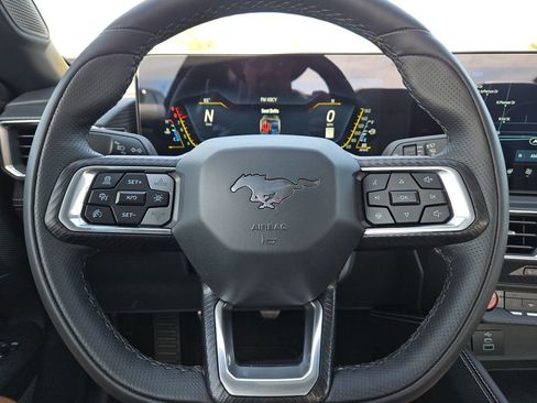 New 2025 Ford Mustang GT Premium image 27