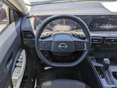 New 2026 Nissan Sentra SV FWD image 15
