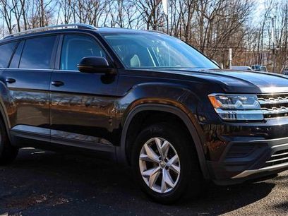 Used 2018 Volkswagen Atlas S