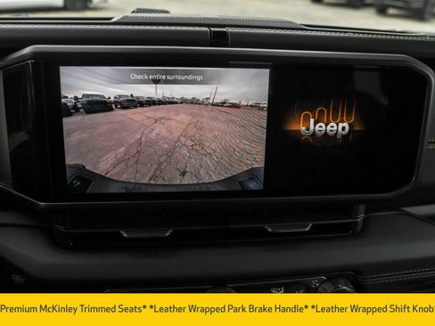 New 2026 Jeep Gladiator Sport image 21