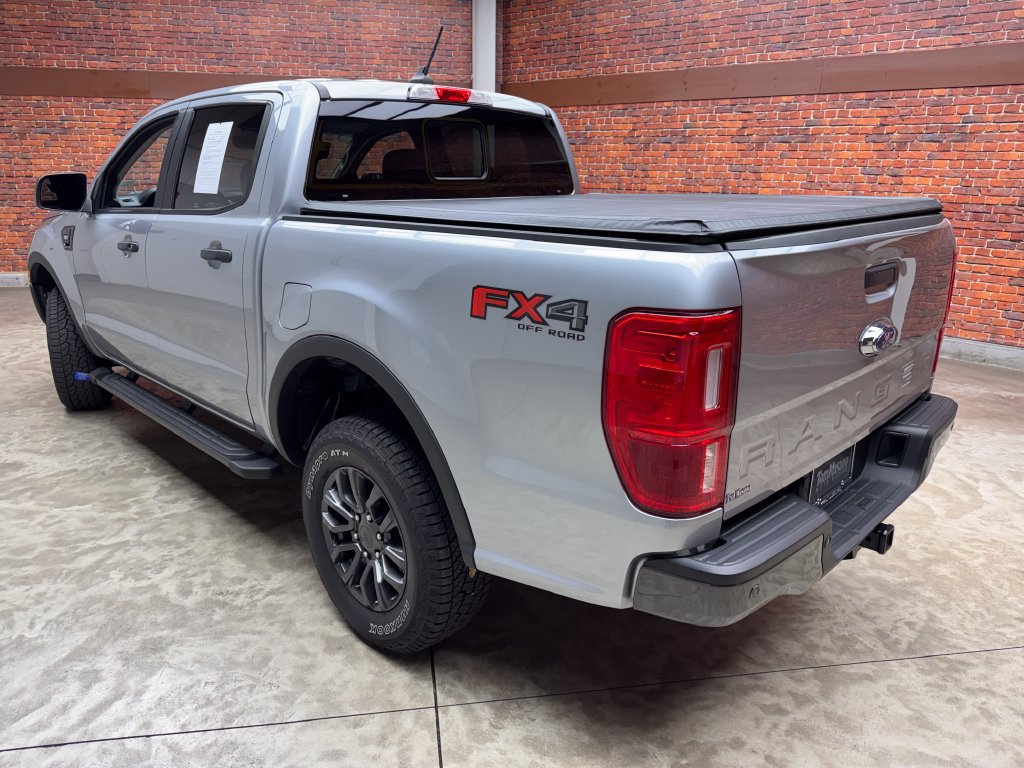 Certified 2023 Ford Ranger XLT w/ Equipment Group 302A High AWD/4WD image 2