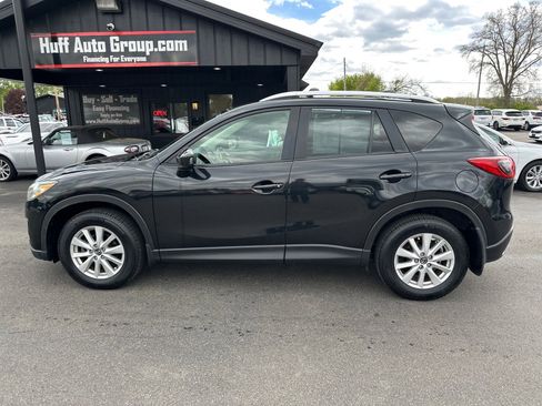 Used 2013 MAZDA CX-5 Touring FWD image 3