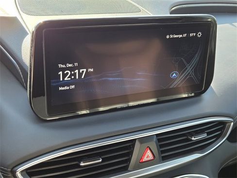 Used 2023 Hyundai Santa Fe SEL Premium image 22