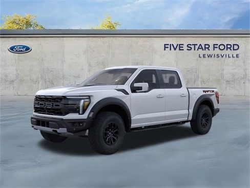 New 2025 Ford F150 Raptor image 4