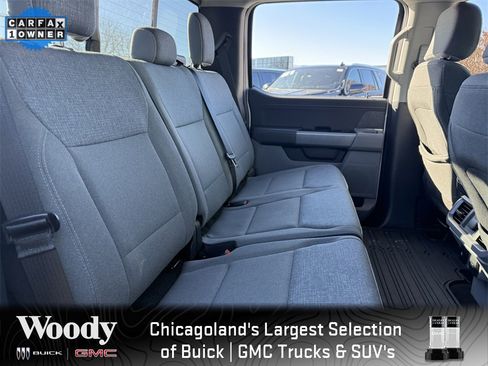 Used 2024 Ford F150 XLT w/ Equipment Group 302A MID image 35