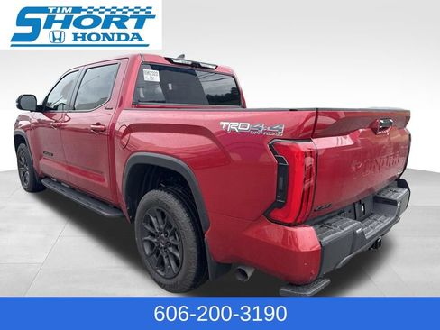 Used 2026 Toyota Tundra Limited w/ TRD Off-Road Package AWD/4WD image 10