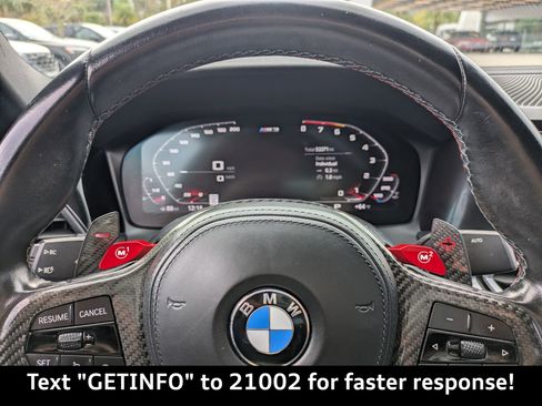 Used 2022 BMW M3 Competition image 32