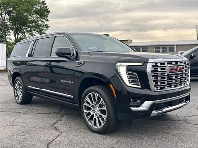Certified 2026 GMC Yukon XL Denali w/ Denali Reserve Package