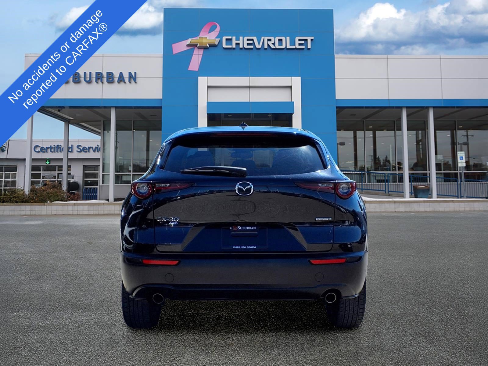 Used 2020 MAZDA CX-30 AWD w/ Preferred Package image 7
