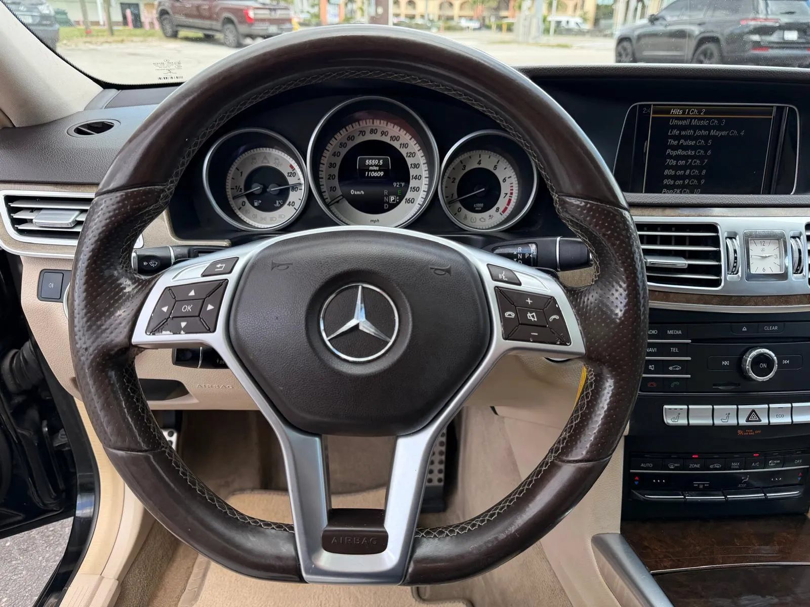 Used 2016 Mercedes-Benz E 350 4MATIC Wagon w/ Premium Package image 14