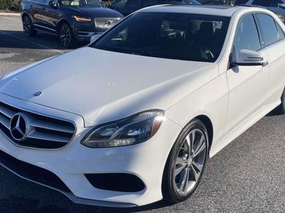 Used 2016 Mercedes-Benz E 350 Sedan