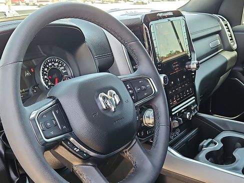 Used 2025 RAM 1500 Laramie w/ Sport Appearance Package AWD/4WD image 12