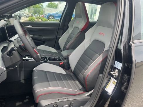 New 2025 Volkswagen GTI SE image 24