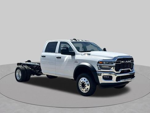 New 2026 RAM 4500 Tradesman w/ Chrome Appearance Group AWD/4WD image 1