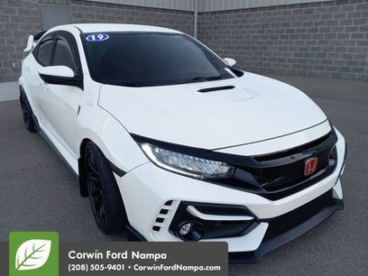 Used 2019 Honda Civic Type R