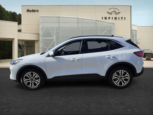 Used 2022 Ford Escape SEL w/ Technology Package image 6