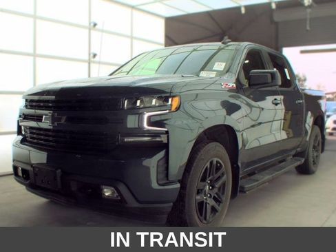 Used 2021 Chevrolet Silverado 1500 RST w/ True North Edition Plus AWD/4WD image 1