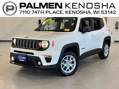 Used 2023 Jeep Renegade Latitude w/ Premium Group