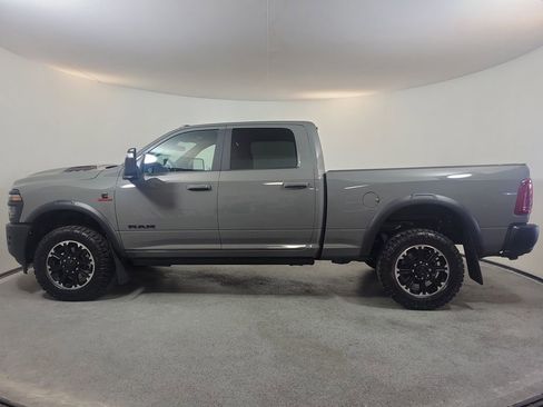 New 2026 RAM 2500 Rebel image 4