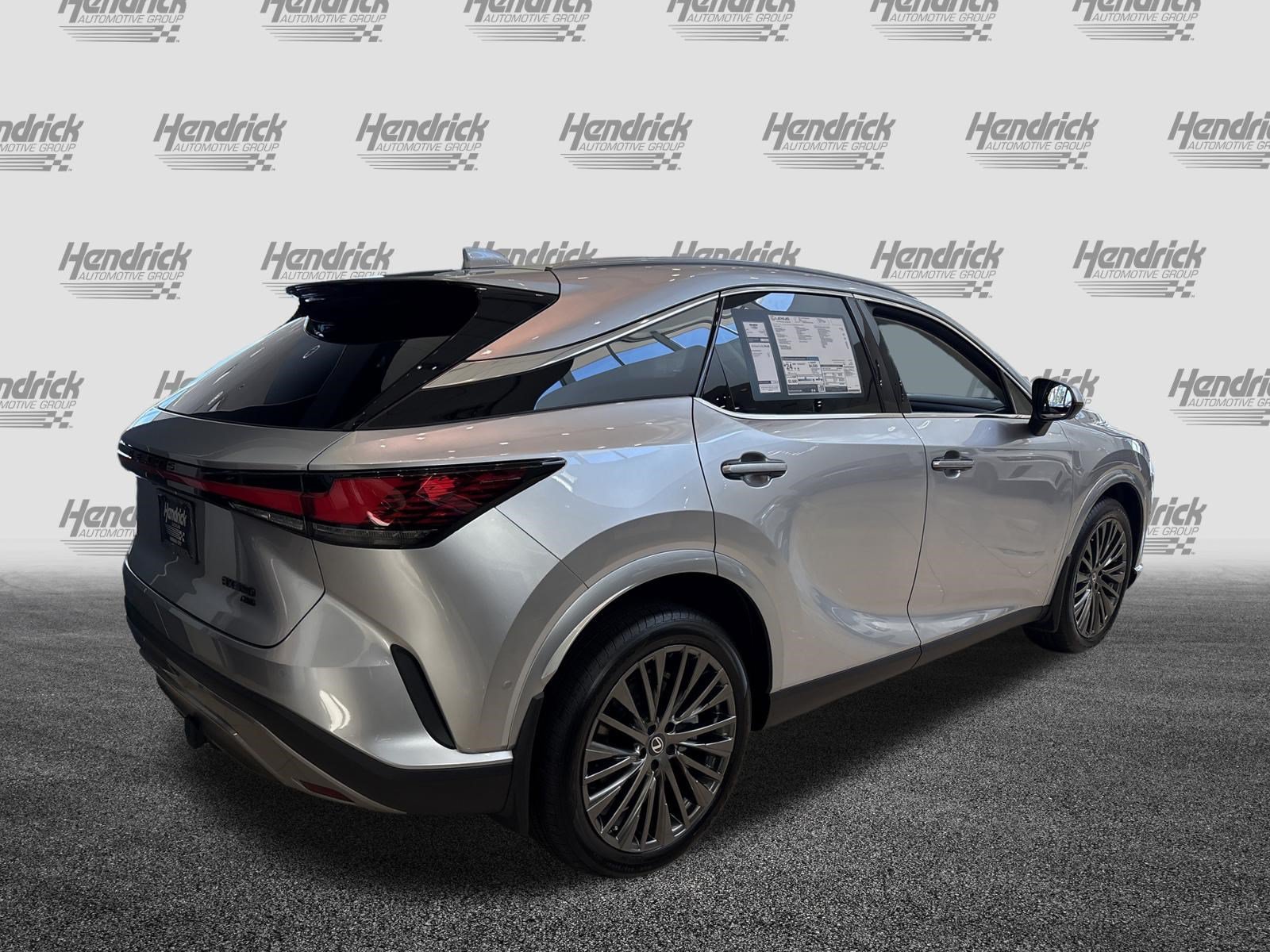 New 2026 Lexus RX 350 AWD w/ Convenience Package image 9