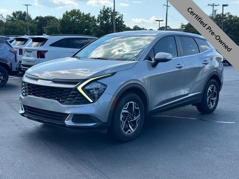 Certified 2023 Kia Sportage LX AWD/4WD image 7