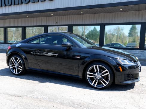 Used 2018 Audi TT 2.0T w/ Technology Package image 64