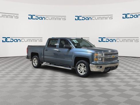 Used 2014 Chevrolet Silverado 1500 LT w/ All Star Edition AWD/4WD image 2