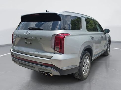 Used 2025 Hyundai Palisade SEL FWD image 4