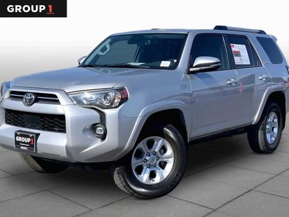 Used 2023 Toyota 4Runner SR5 Premium w/ Moonroof Package