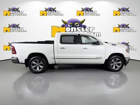 Used 2019 RAM 1500 Limited w/ Trailer Tow Group AWD/4WD image 4
