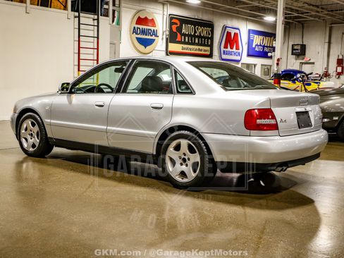 Used 2001 Audi A4 1.8T AWD/4WD image 6