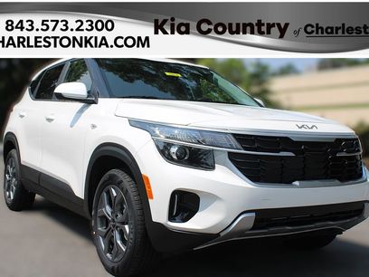 New 2026 Kia Seltos LX