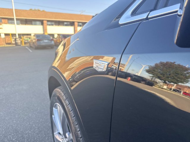 Certified 2024 Cadillac XT5 Premium Luxury AWD/4WD image 44