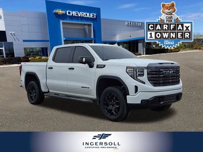 Used 2022 GMC Sierra 1500 SLT w/ SLT Premium Package