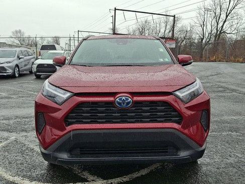 Certified 2024 Toyota RAV4 XLE image 30