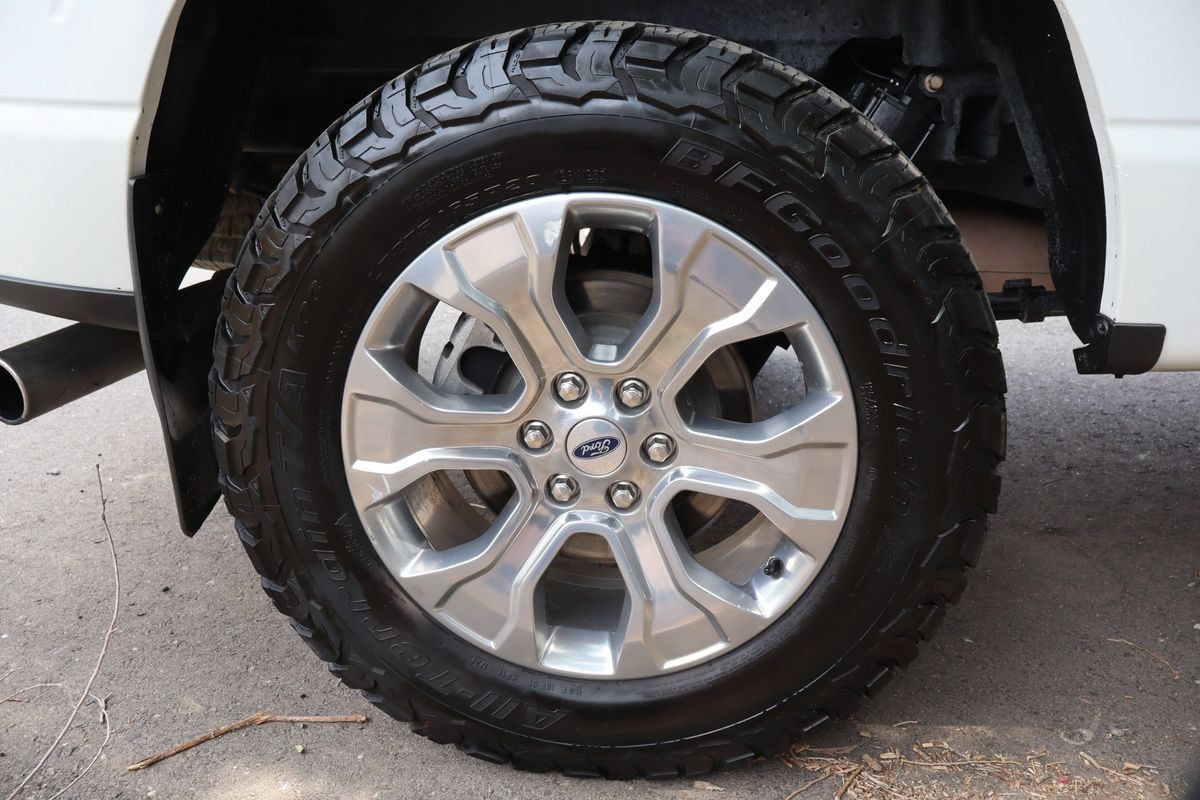Used 2022 Ford F150 Platinum w/ Equipment Group 701A High AWD/4WD image 42