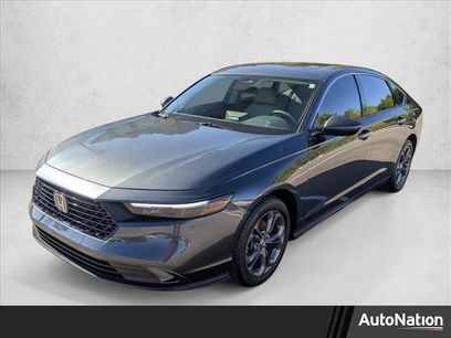 Used 2023 Honda Accord EX