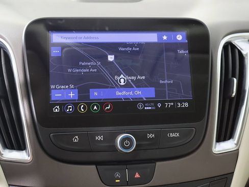Used 2024 Chevrolet Malibu LT FWD image 44