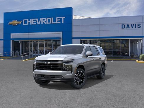 New 2026 Chevrolet Tahoe RST w/ Comfort Package image 8