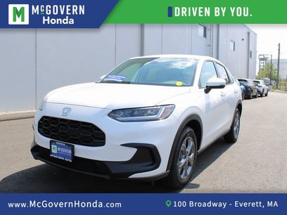 New 2026 Honda HR-V LX