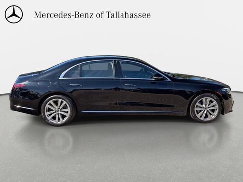Used 2023 Mercedes-Benz S 500 4MATIC image 4