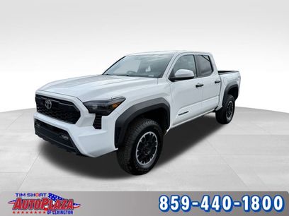 Used 2024 Toyota Tacoma TRD Off-Road
