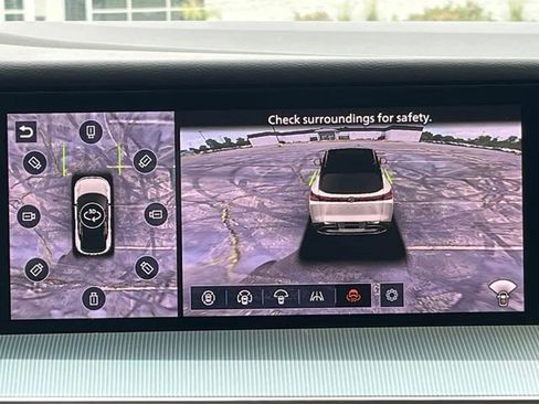 New 2025 Nissan Murano SL w/ Cargo Package AWD/4WD image 33