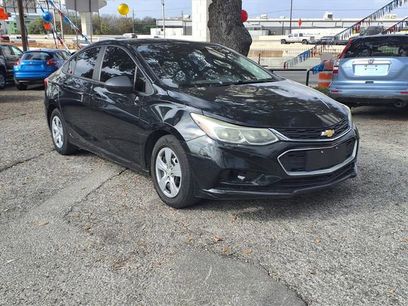 Used 2017 Chevrolet Cruze LS