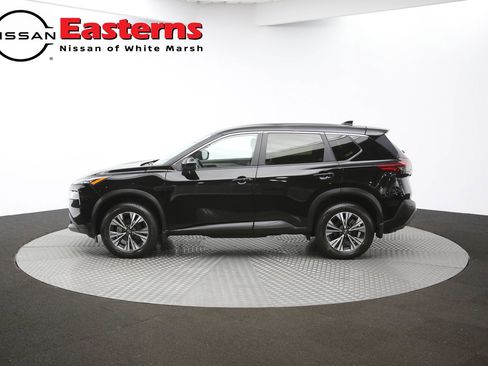 Used 2023 Nissan Rogue SV AWD/4WD image 59