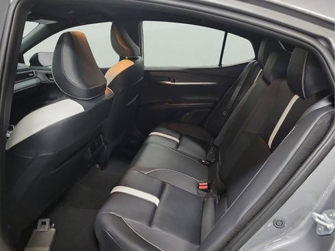 Certified 2025 Toyota Camry SE FWD image 8