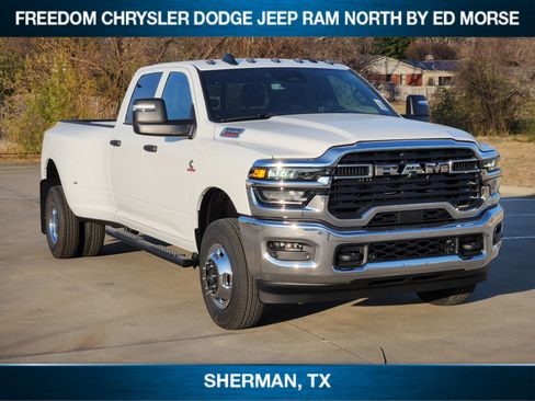 New 2026 RAM 3500 Tradesman image 2